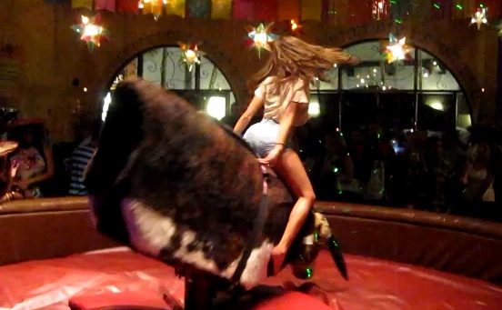 The Mechanical Bull Absolute Ability