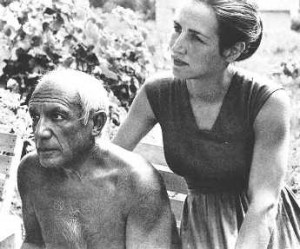 francois-gilot-picasso