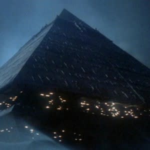 Pyramidship