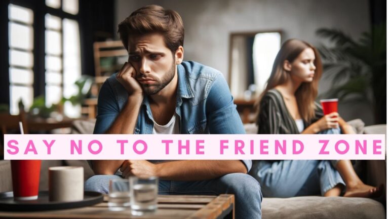 Just Say “No Thanks” To The Friend-Zone