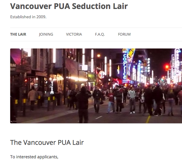 The Vancouver Lair: What Happened?