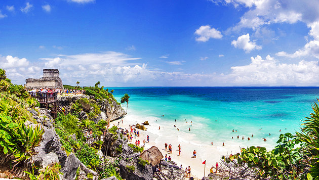 Playa Del Carmen Adventure