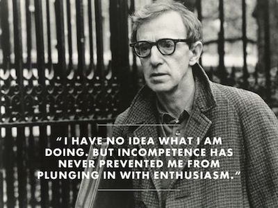 Great Men: Woody Allen