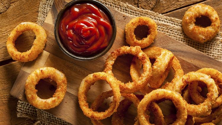 Toxic Masculinity and Onion Rings