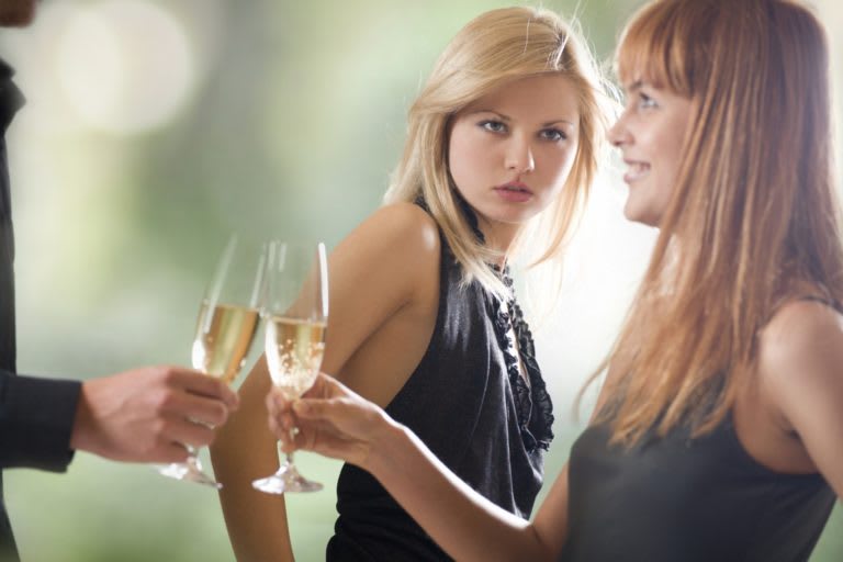 The Power of Jealousy