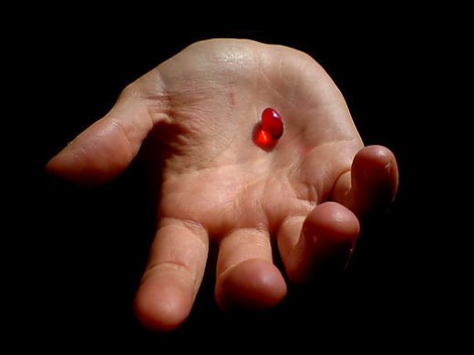 The Red Pill Won’t Help You With Girls