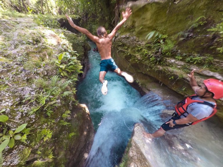 Approach Anxiety? Crush it With The Don’t Look, Don’t Think, Just Jump Method