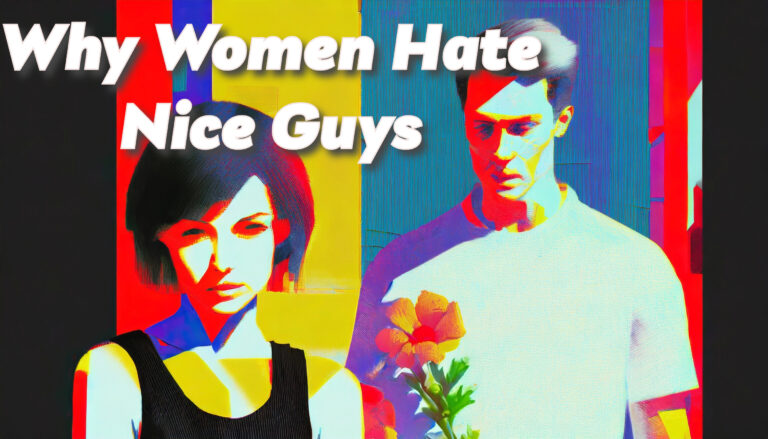 13 Nice Guy Behaviors Women Hate